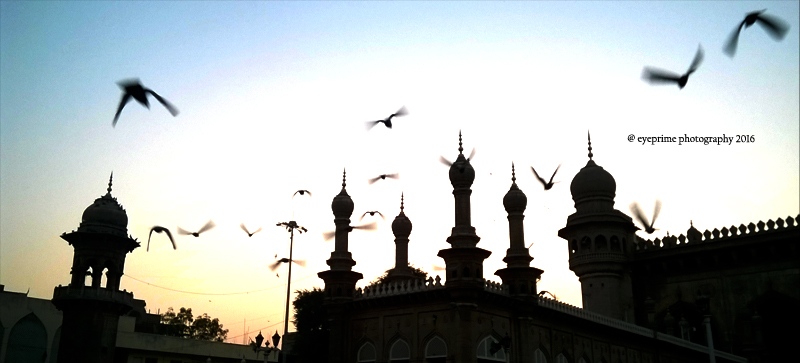 Taramati Baradari – Far from the madding crowd in&nbsp;Hyderabad