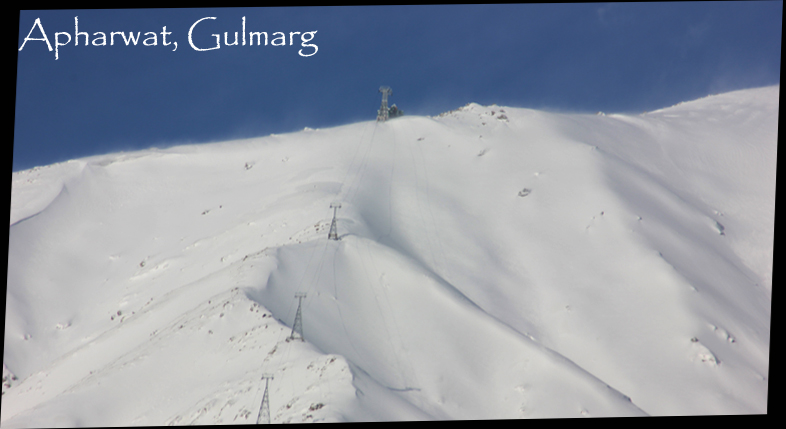 Gulmarg – Meadow of&nbsp;Flowers