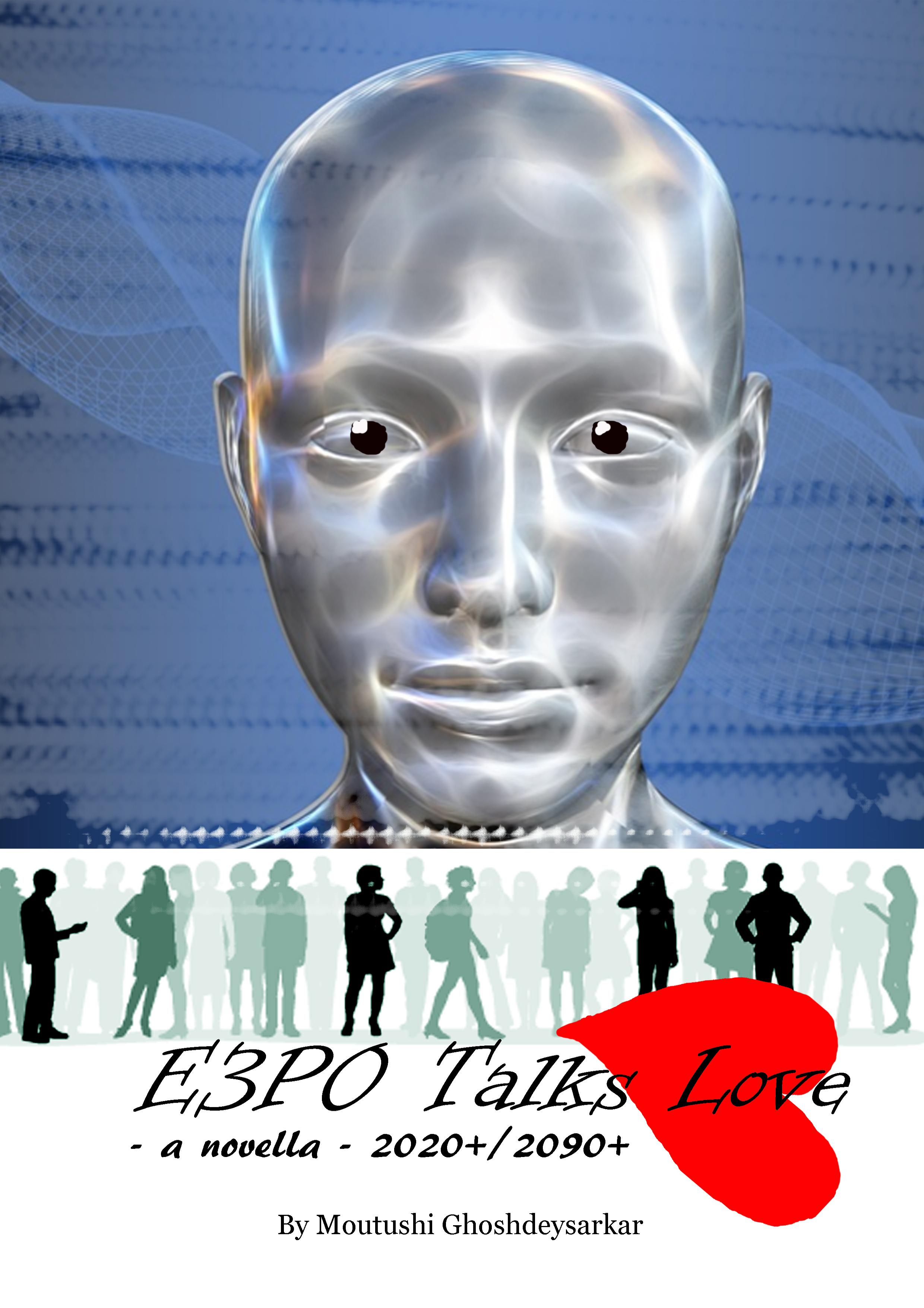 On Amazon – E3PO talks love – Novella