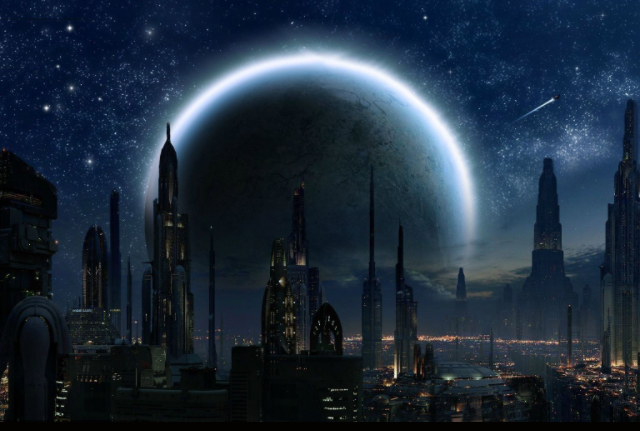 A Tour of Earth from L’Orgrehi