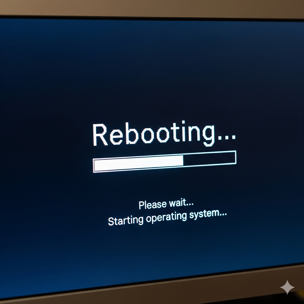 When the comp takes time to boot – what to&nbsp;do?