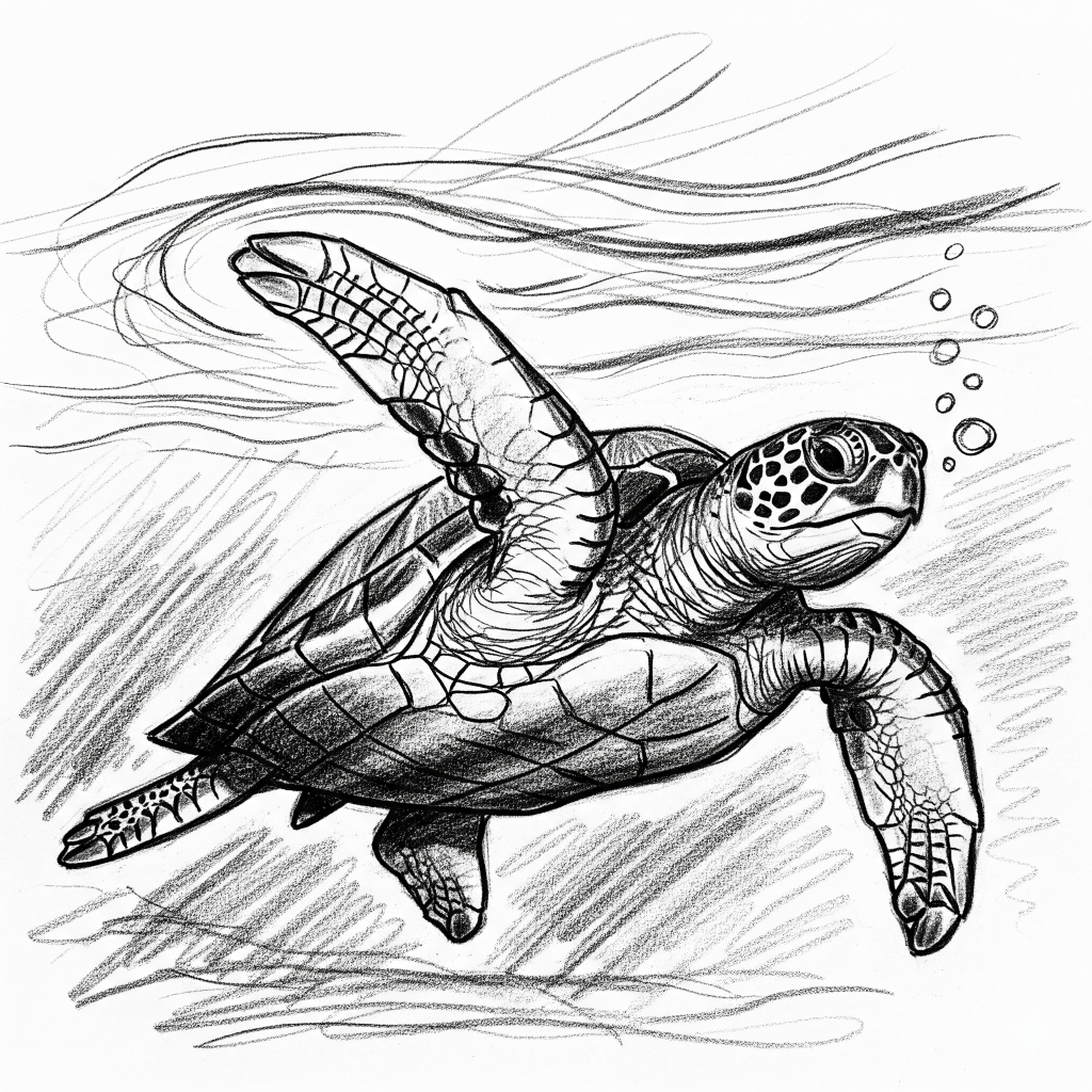 Rusty goes swimming…